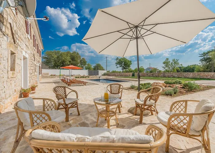 Four-bedroom In Vakantiehuis